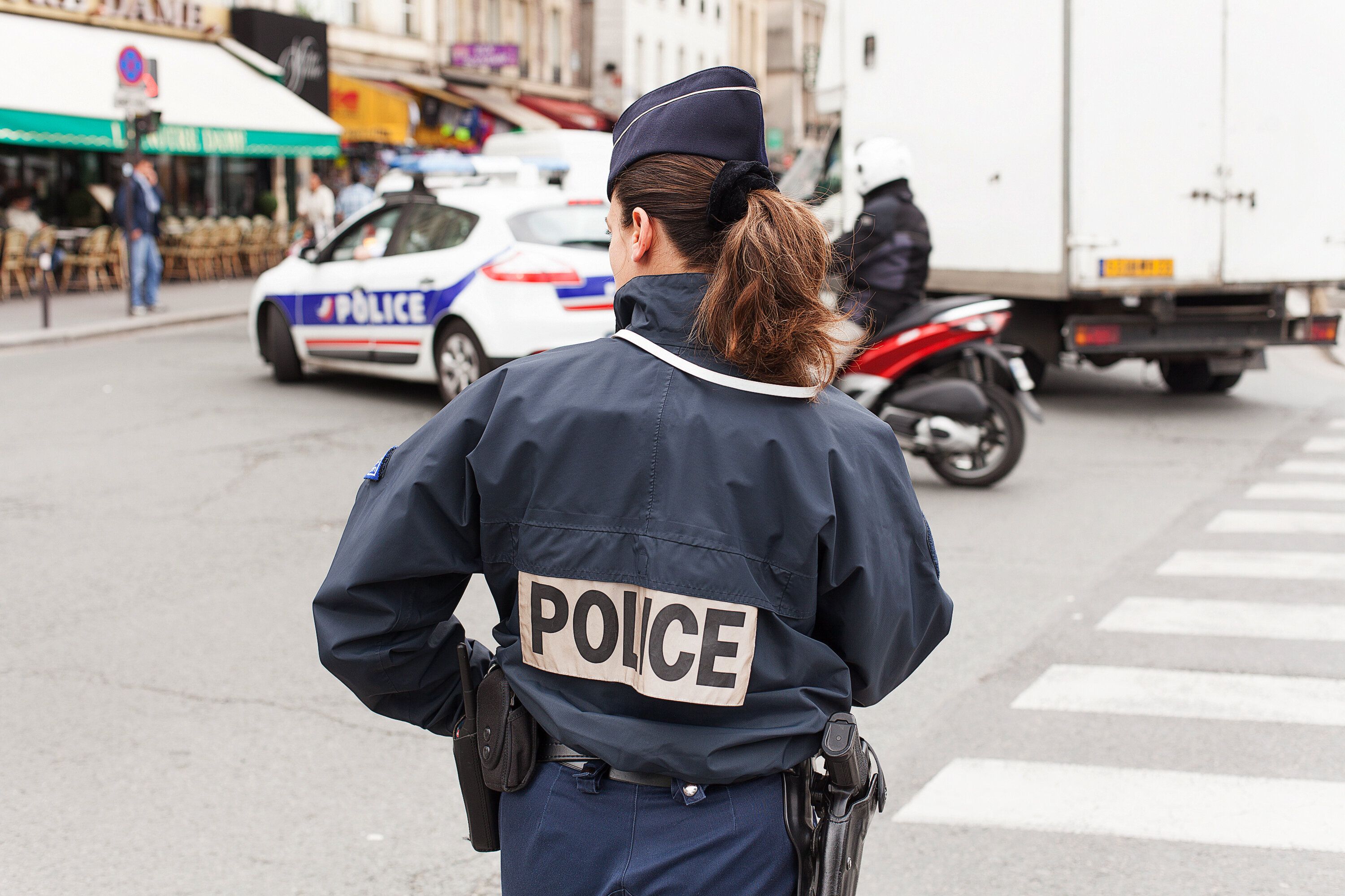 Une policière agressée à Nantes après avoir demandé à un homme...