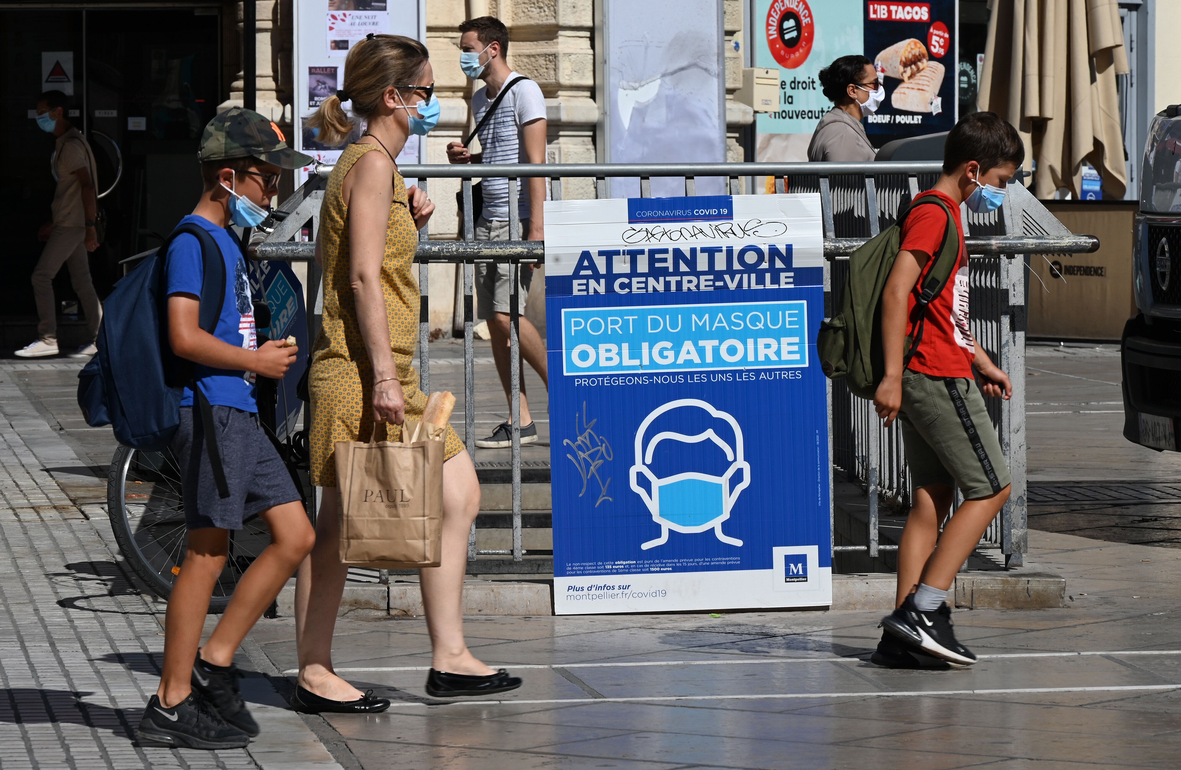 Il est désormais interdit de danser dans les bars et lieux publics dans l'Hérault (Image d'illustration:...
