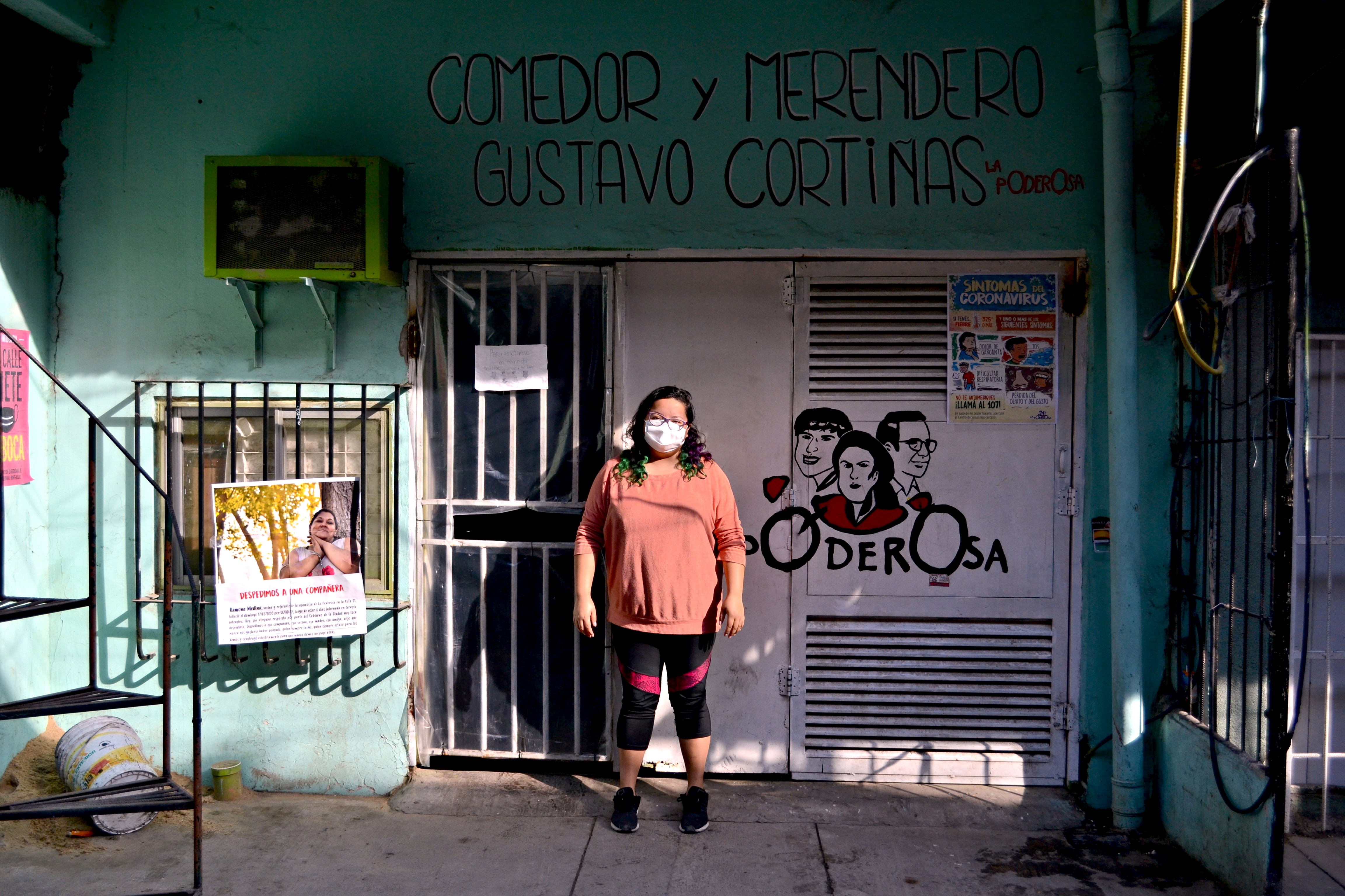 Coronavirus - Dans une Argentine pour l'instant épargnée, les quartiers populaires en première ligne