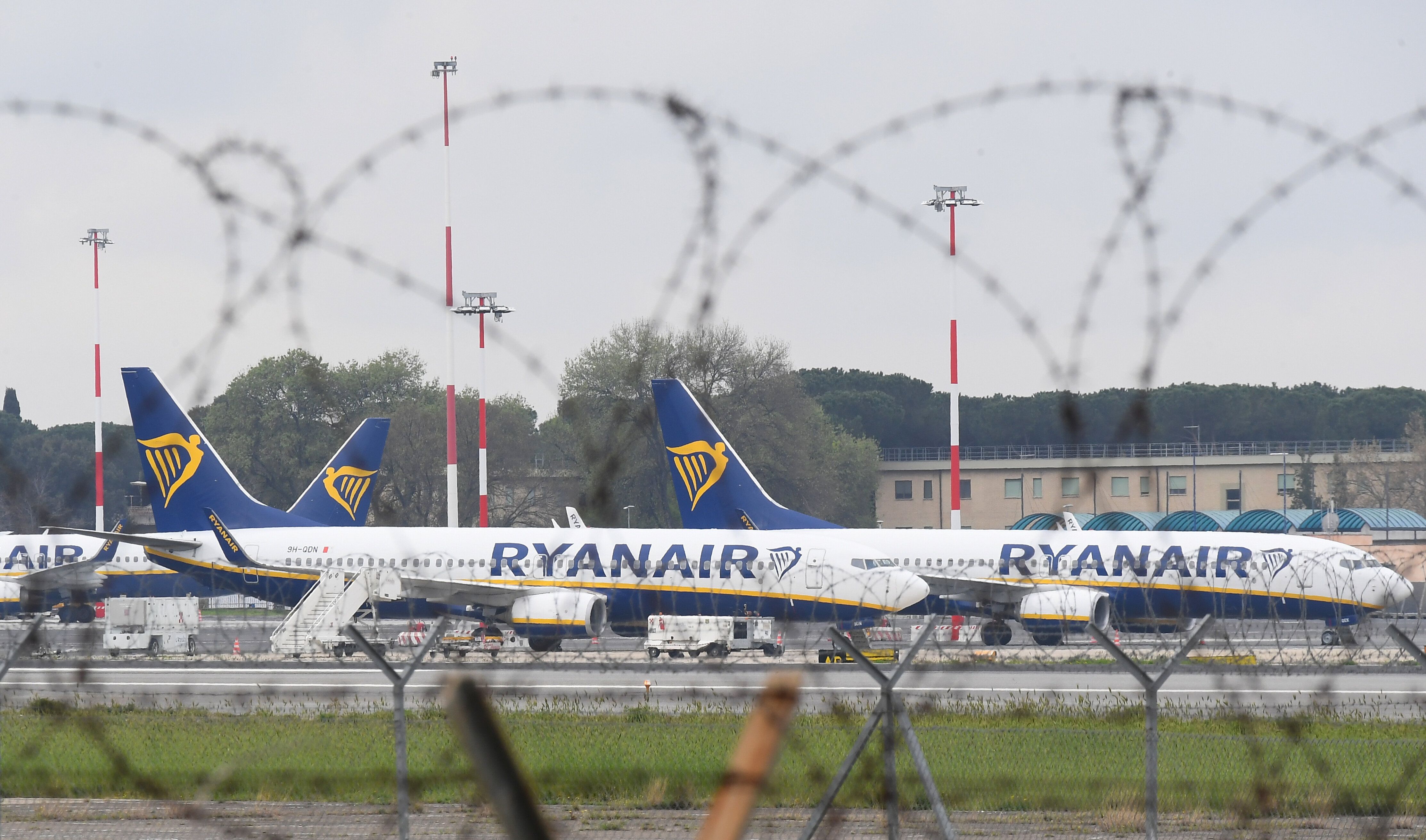 La compagnie RyanAir pourrait être interdite de vol en Italie si elle ne fait pas plus pour respecter...