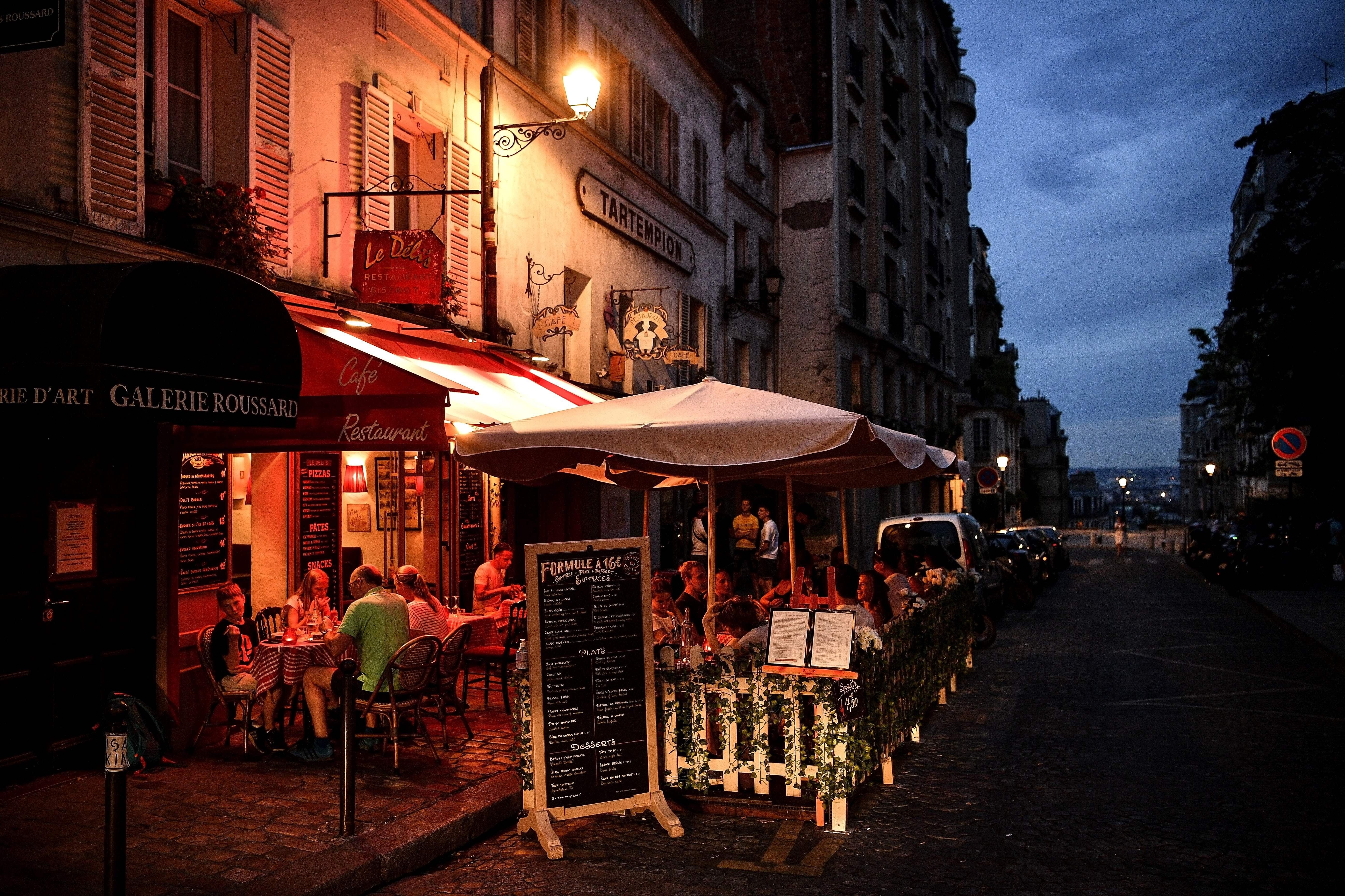 En Île-de-France, les restaurants pourront prendre la température des clients