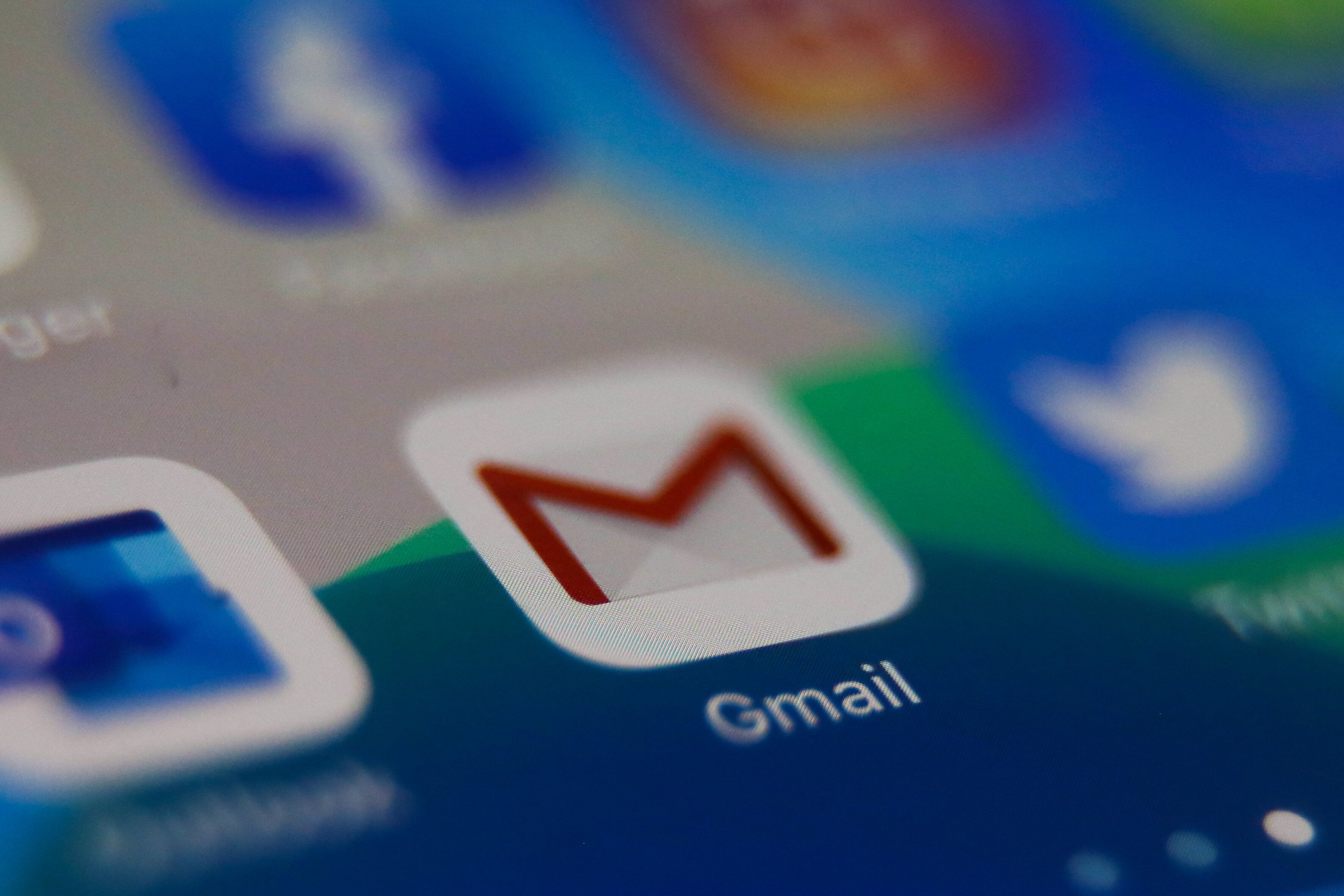 Le services d'échanges de mails Gmail est resté en panne pendant six