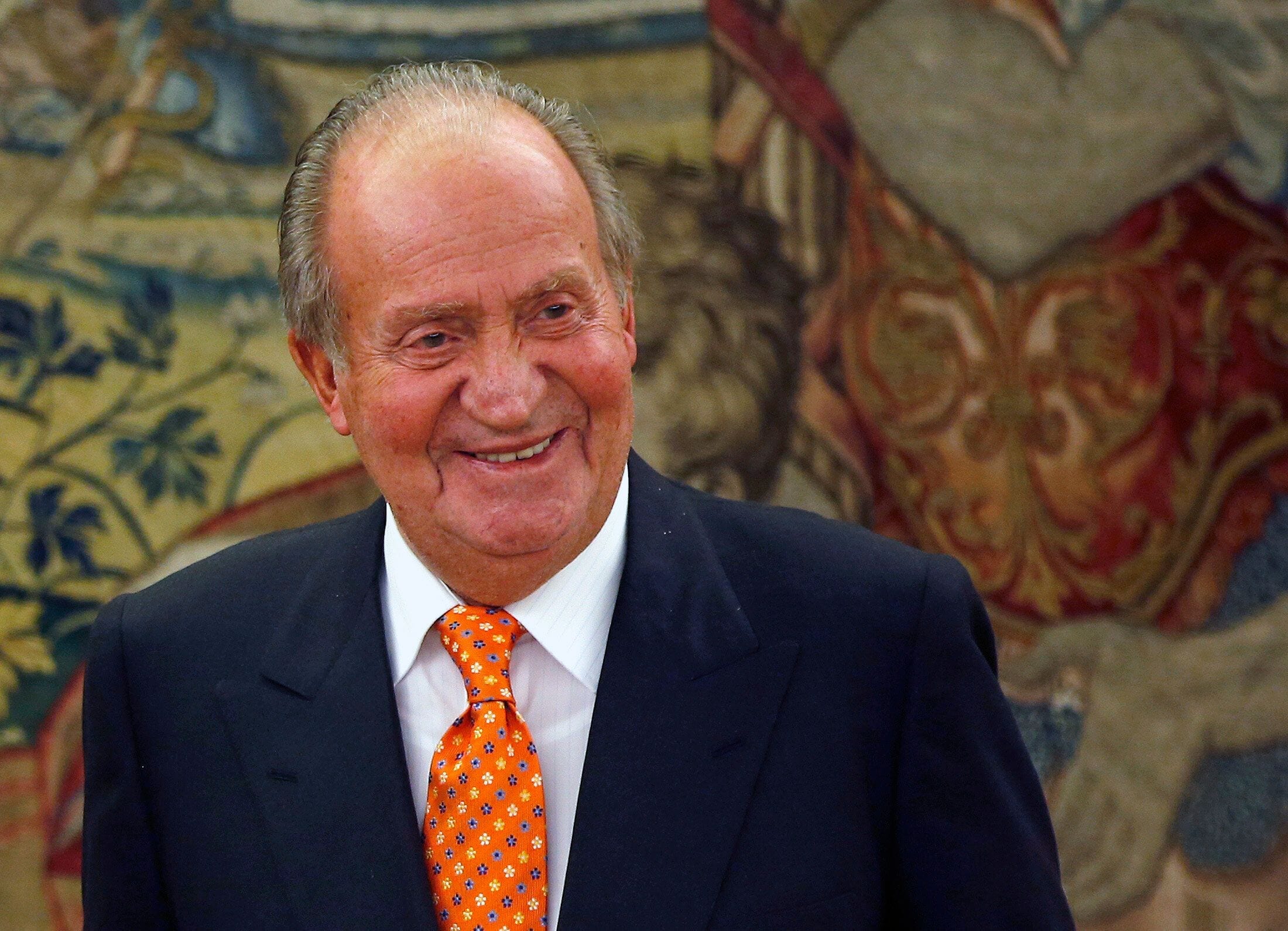 L'ancien roi d'Espagne Juan Carlos a fui son pays face aux soupçons de