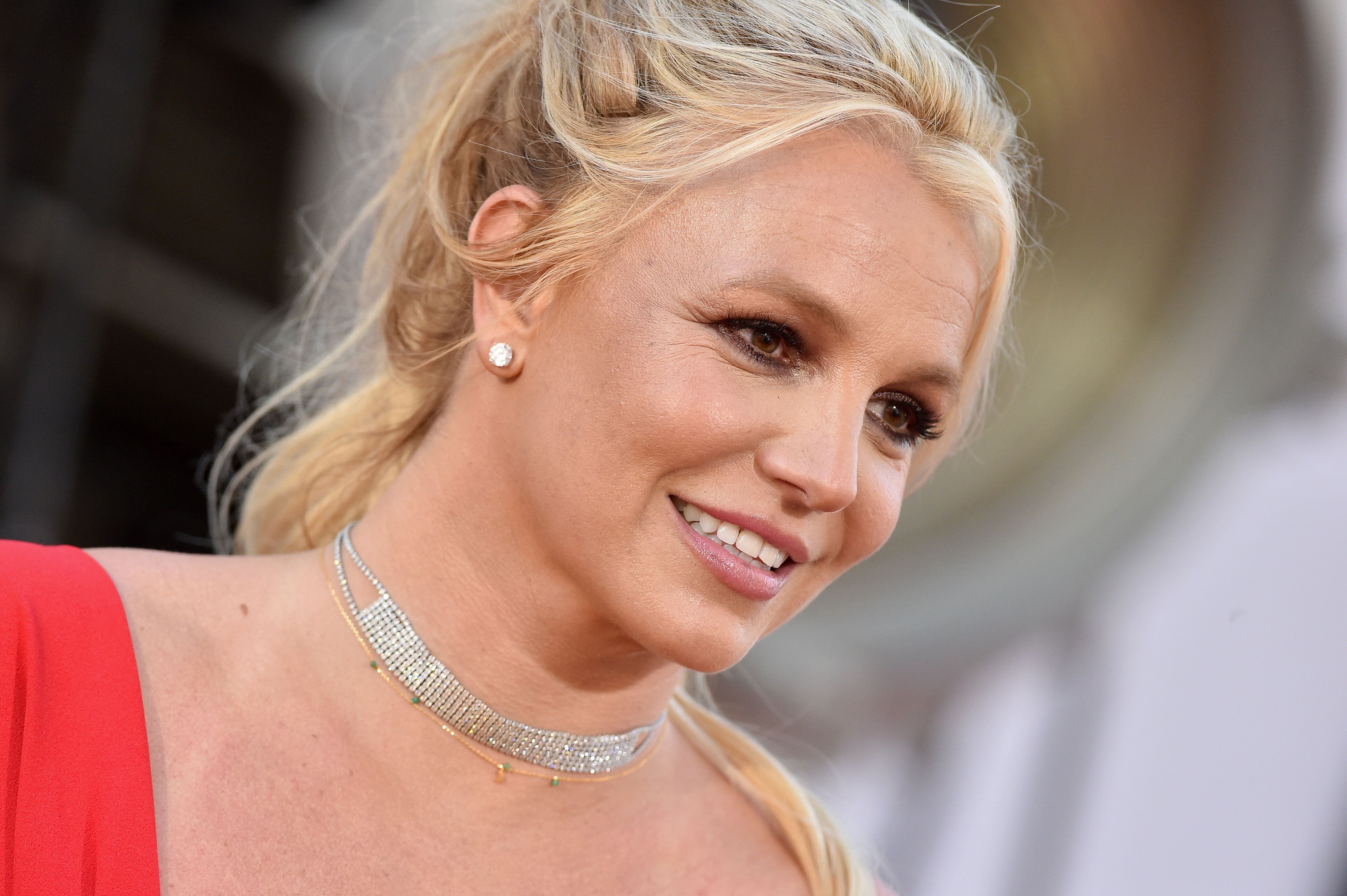 Britney Spears, ici à Hollywood en juillet 2019, est sous tutelle parentale depuis douze