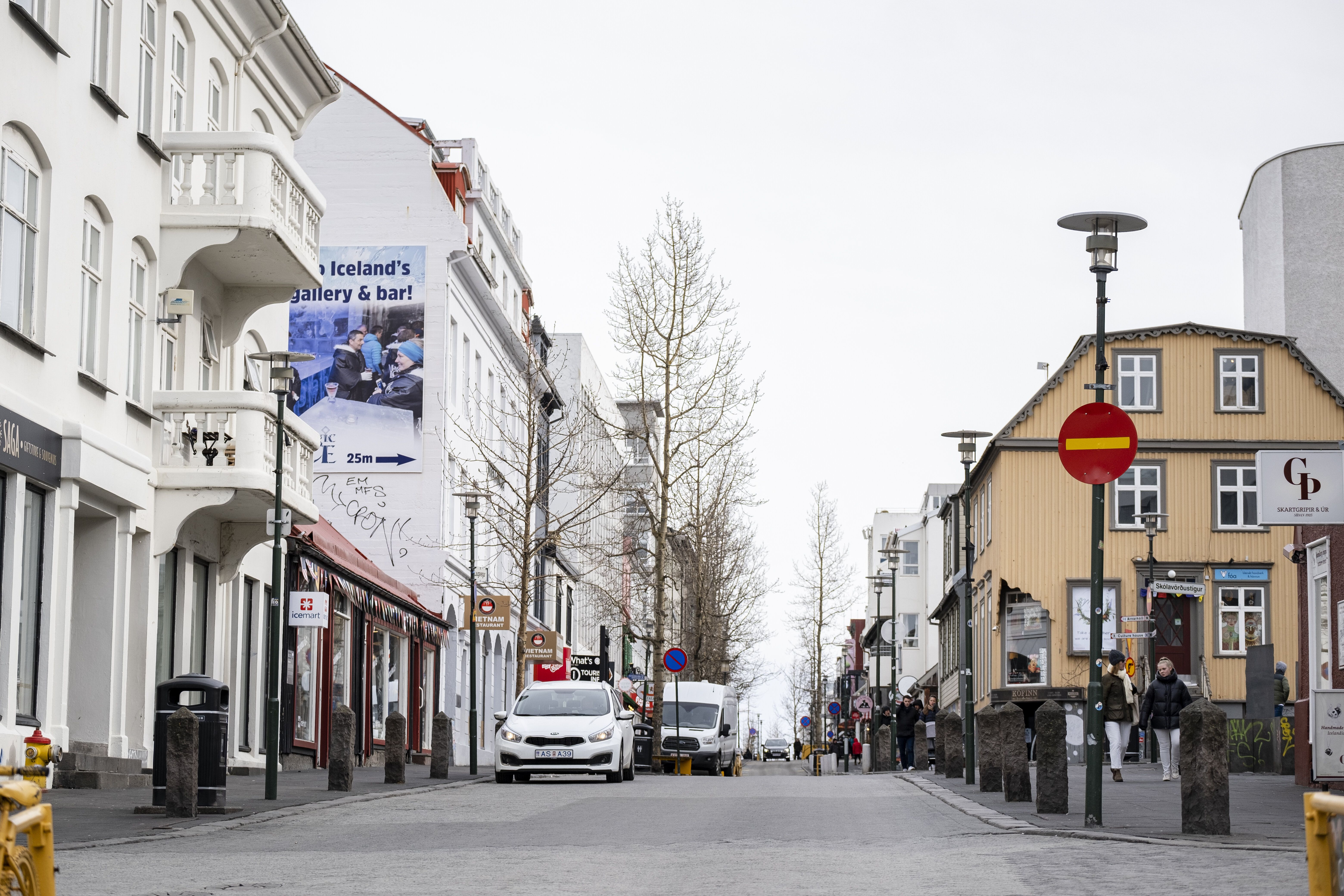 En Islande, l'épidémie de coronavirus a été contrôlée grâce...