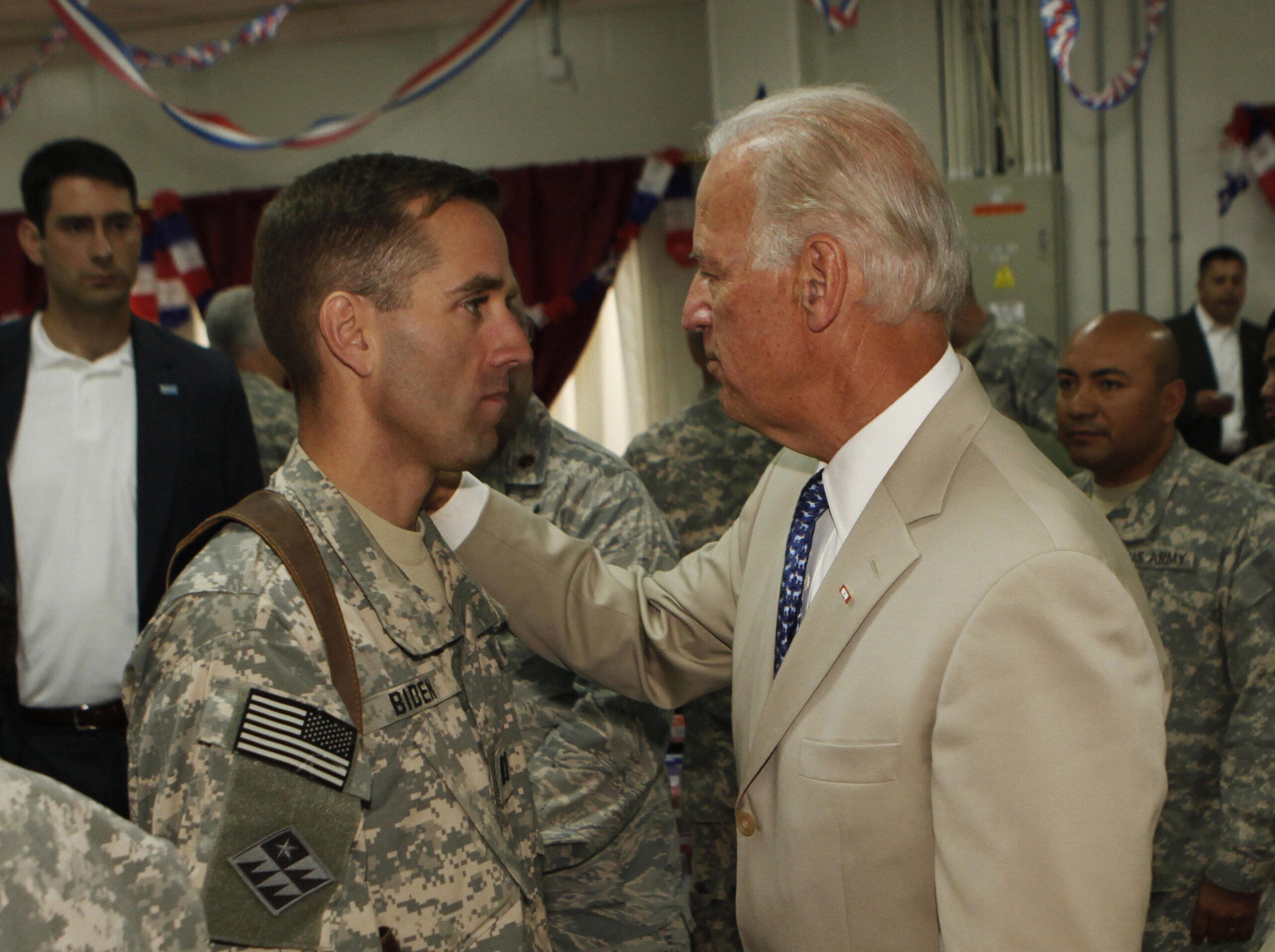 En 2009, alors qu'il était vice-président des États-Unis, Joe Biden avait rendu...