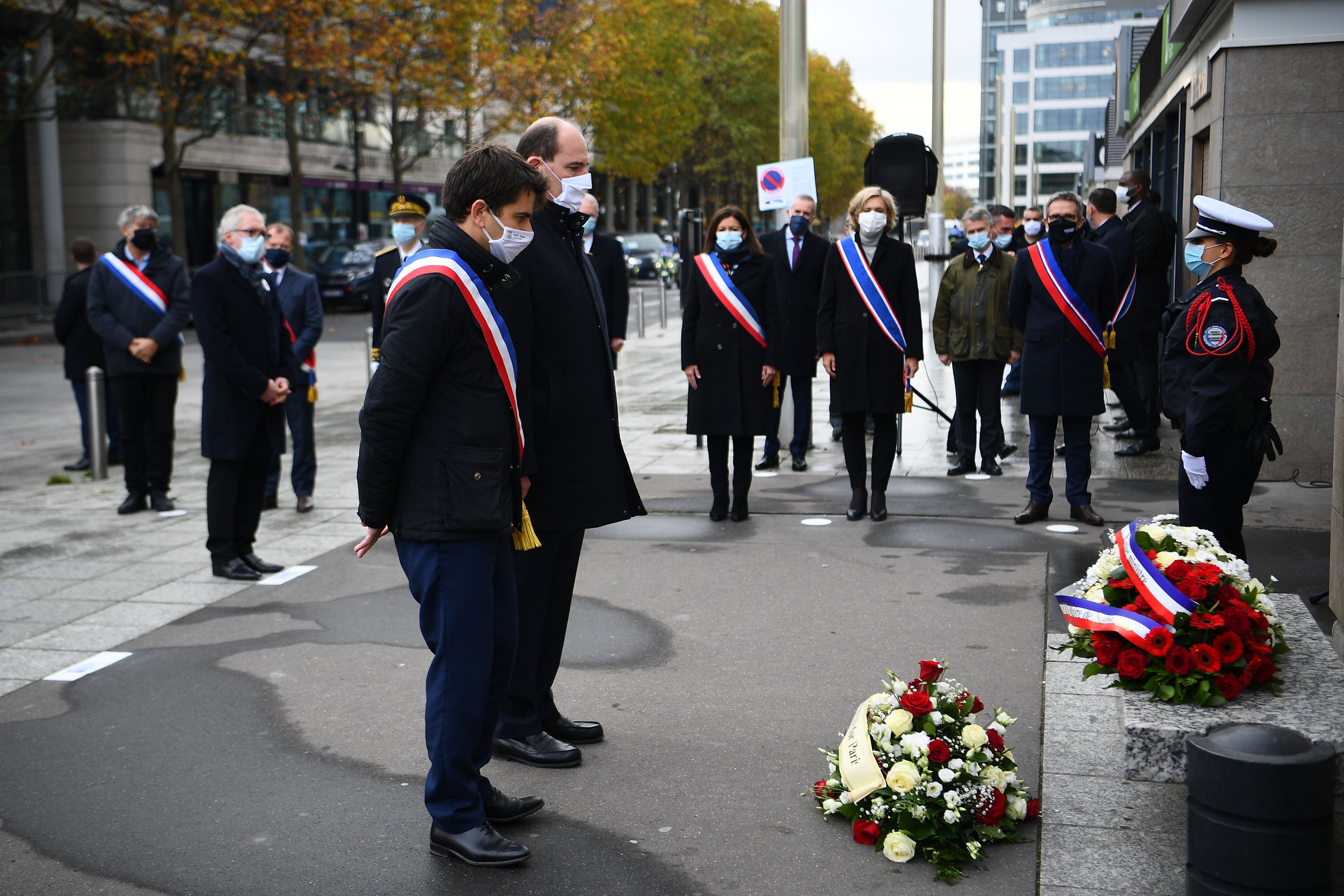 Ce vendredi 13 novembre 2020 marque les cinq ans des attentats de Paris et Saint-Denis. Plusieurs hommages...