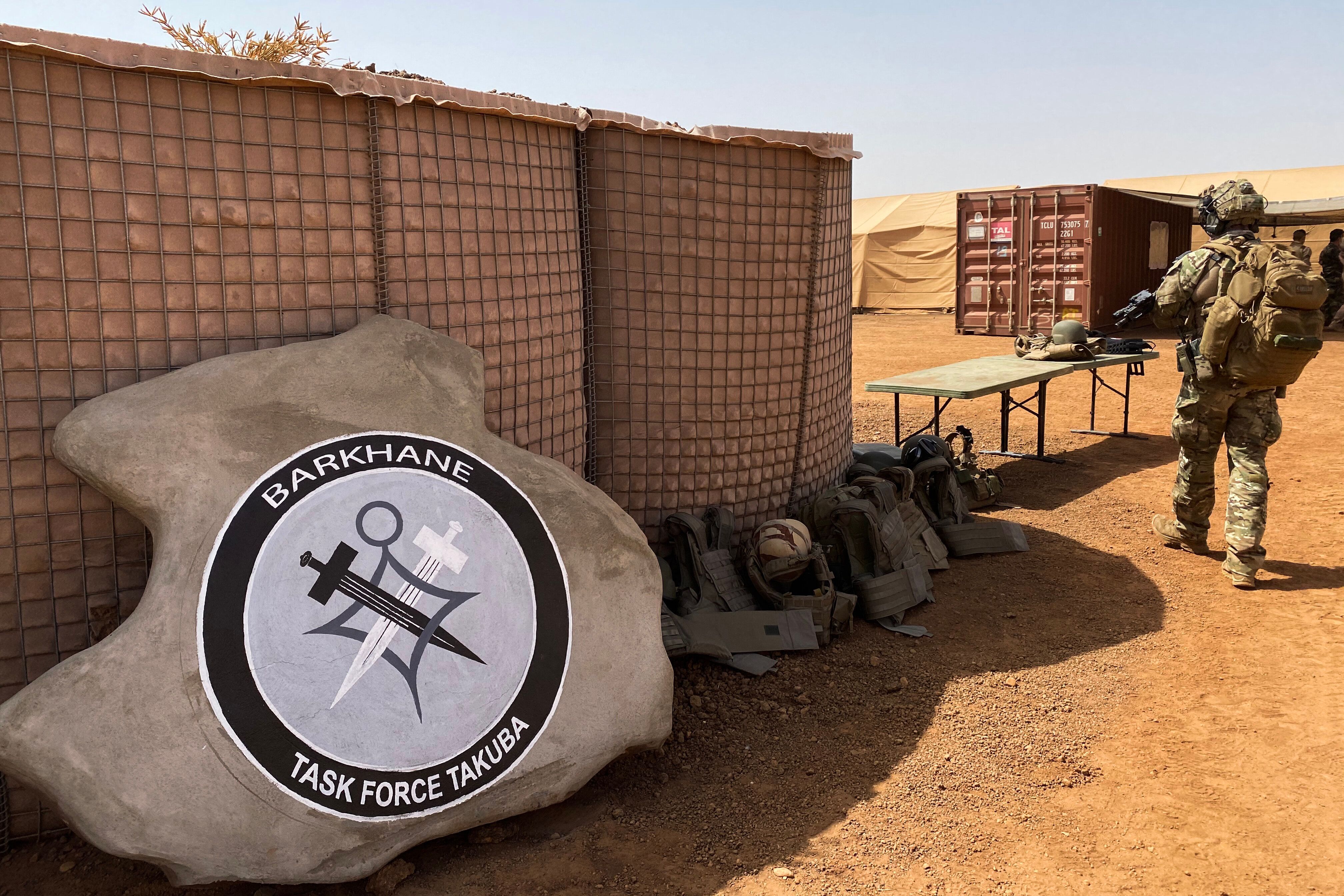 Une trentaine de jihadistes ont été tués au Mali par la force française Barkhane....