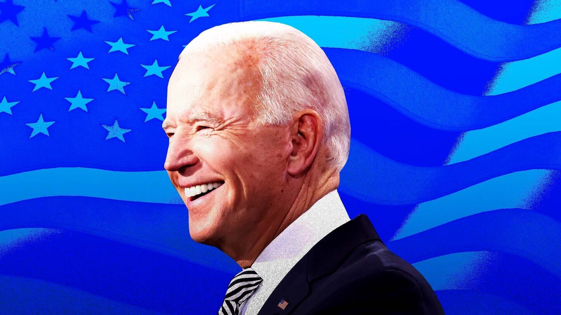Joe Biden donné gagnant à New York, Rhode Island, dans l'Illinois et le Colorado pour l'élection...