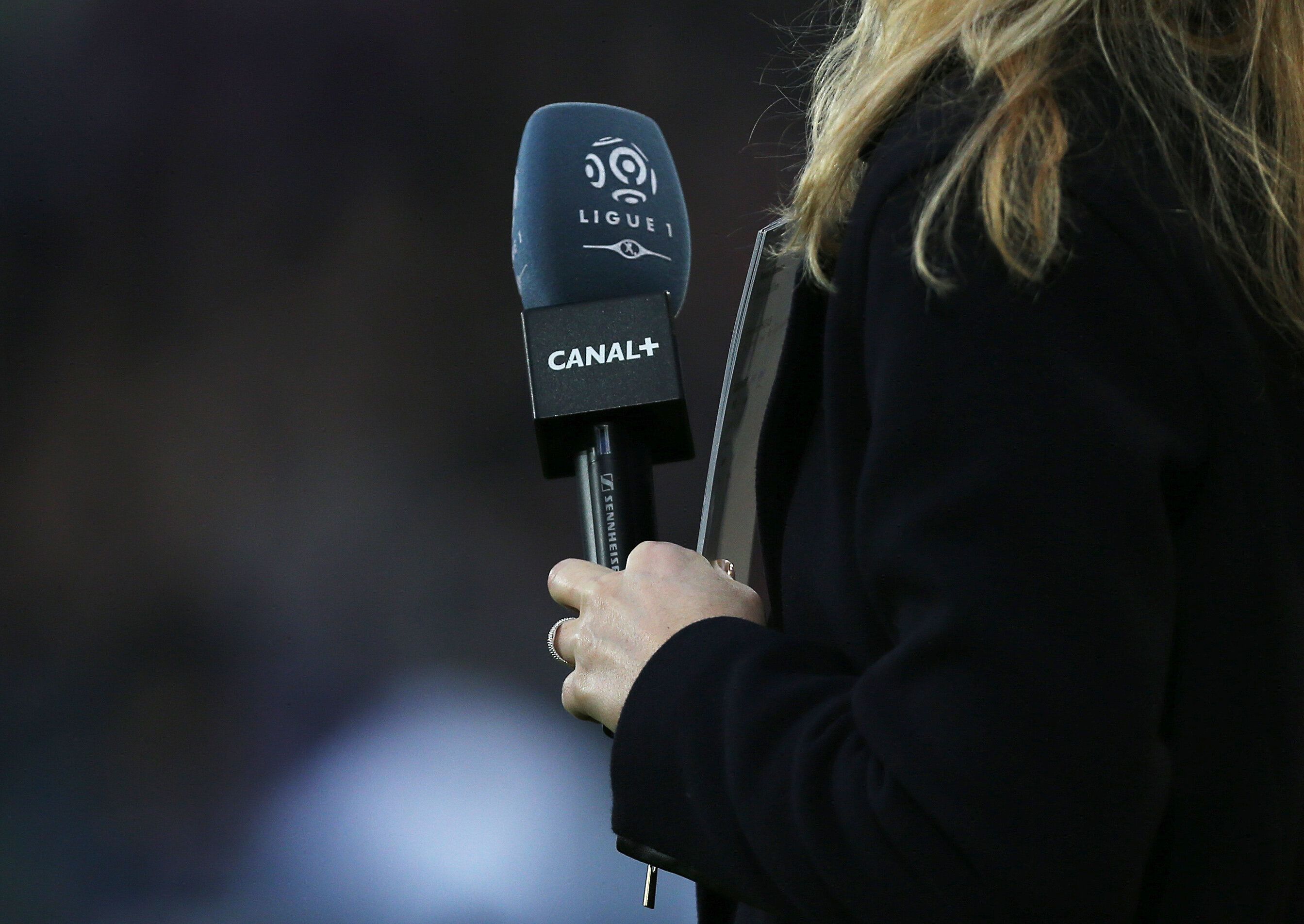 Canal+ joue son va-tout pour renégocier le prix de la Ligue1 à la baisse (photo d'illustration:...