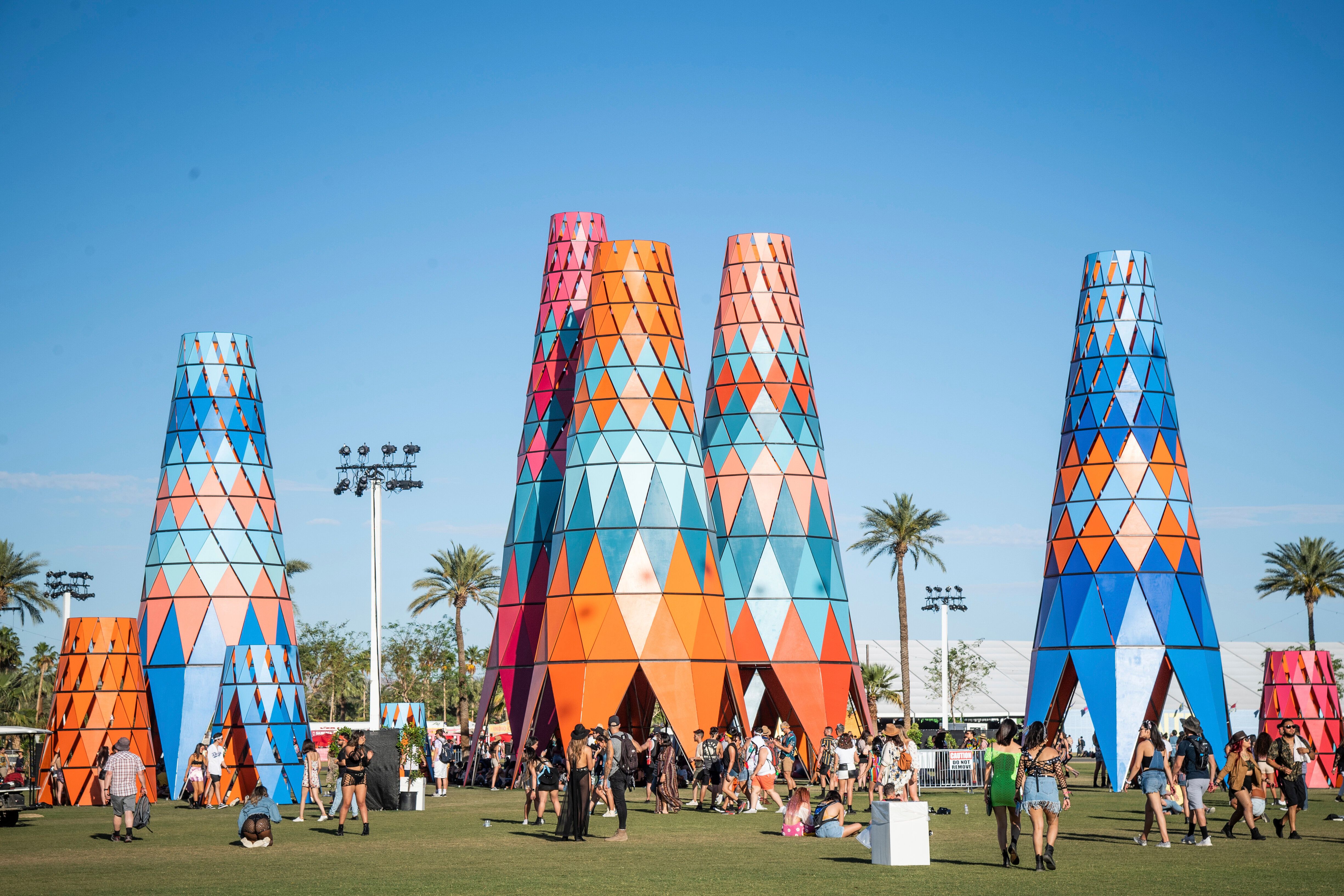 Annulé en 2020, l'édition 2021 de festival de Coachella est également menacée...