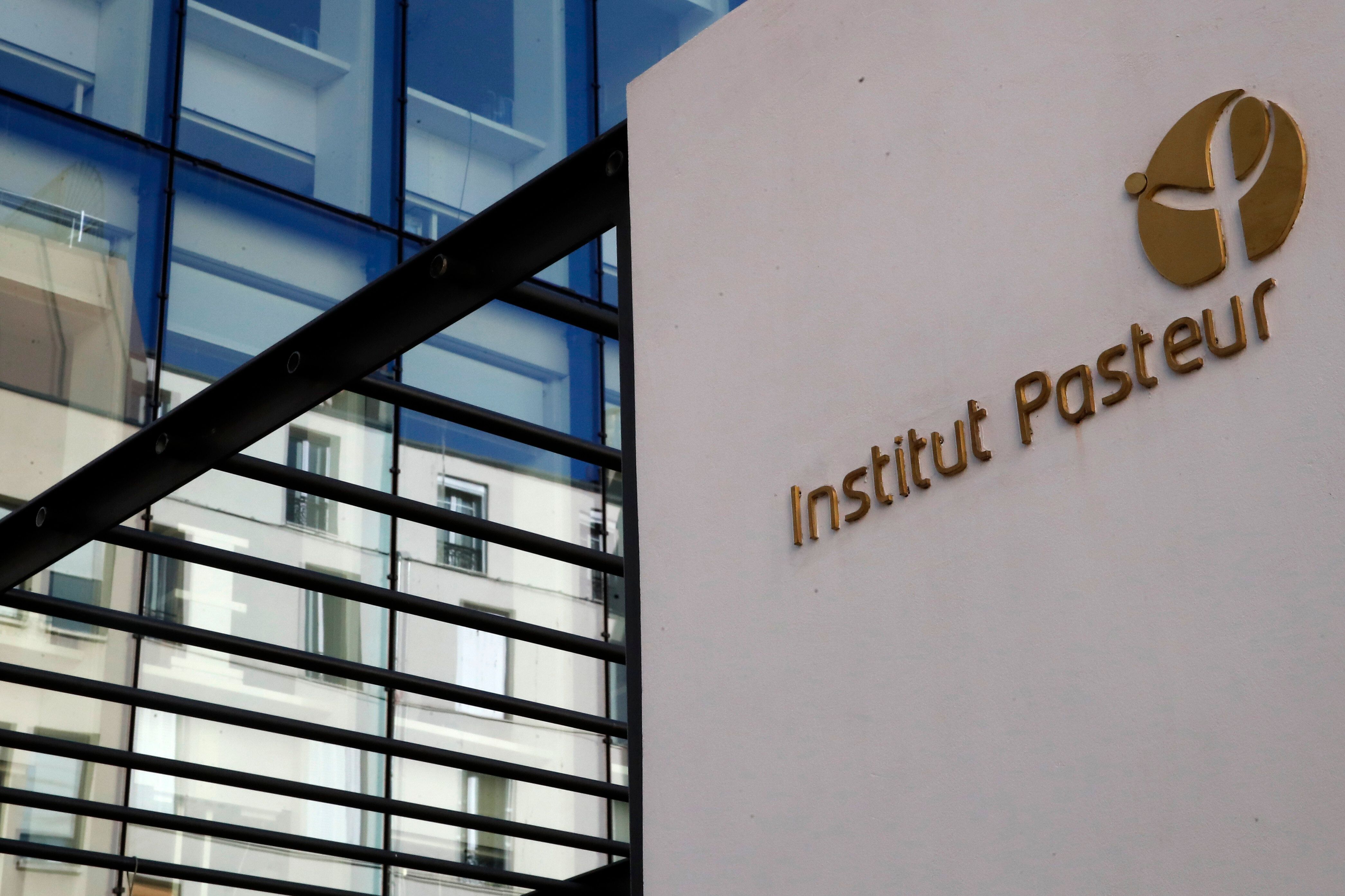 L'institut Pasteur a annoncé ce 25 janvier renoncer à l'un de ses projets de vaccins contre...