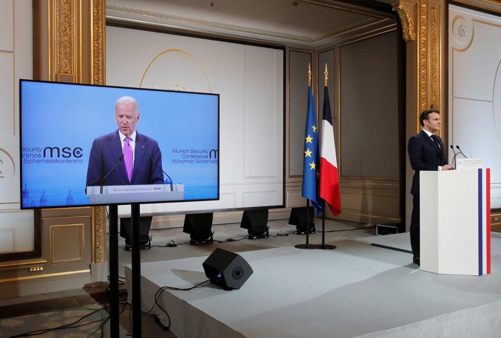 La France et le G20 pendus aux décisions de l'administration Biden (photo d'illustration prise...