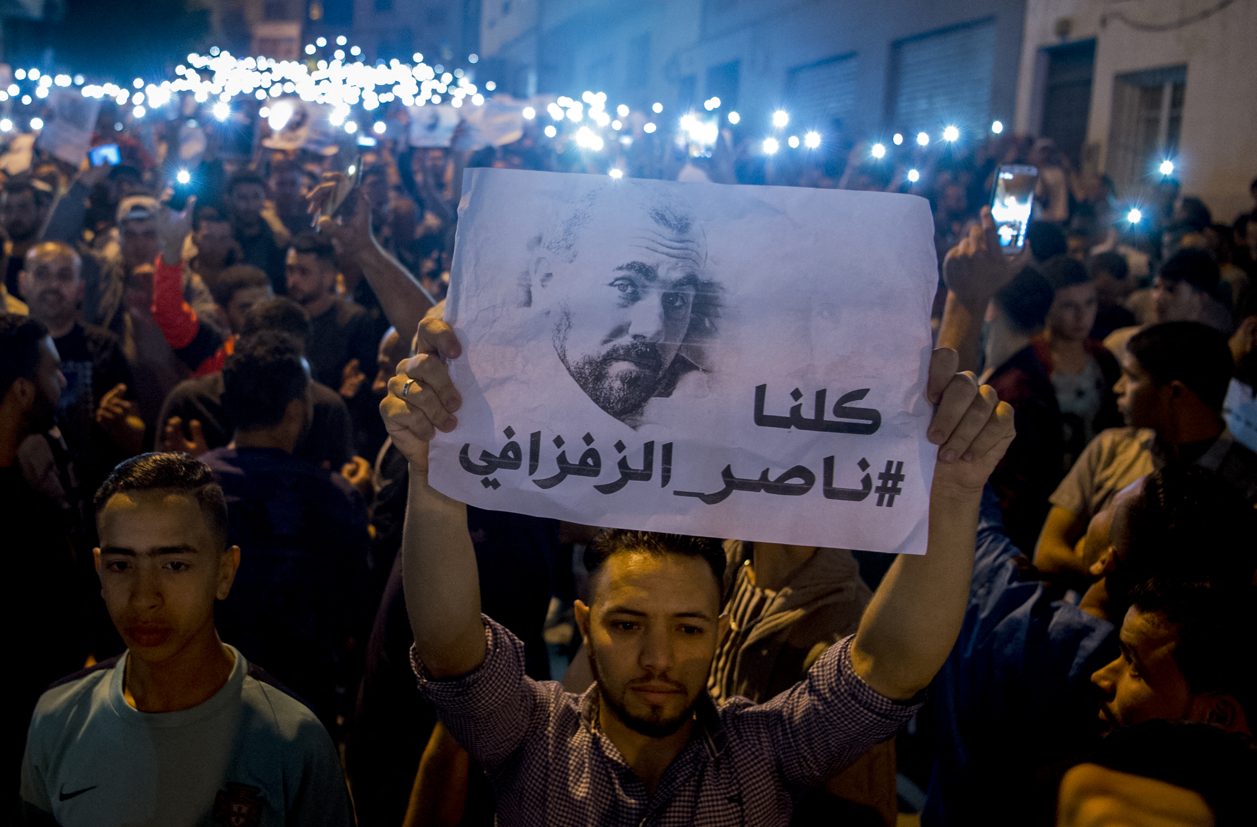 L'exil ou la prison : au Maroc, le triste anniversaire du 20 février 2011