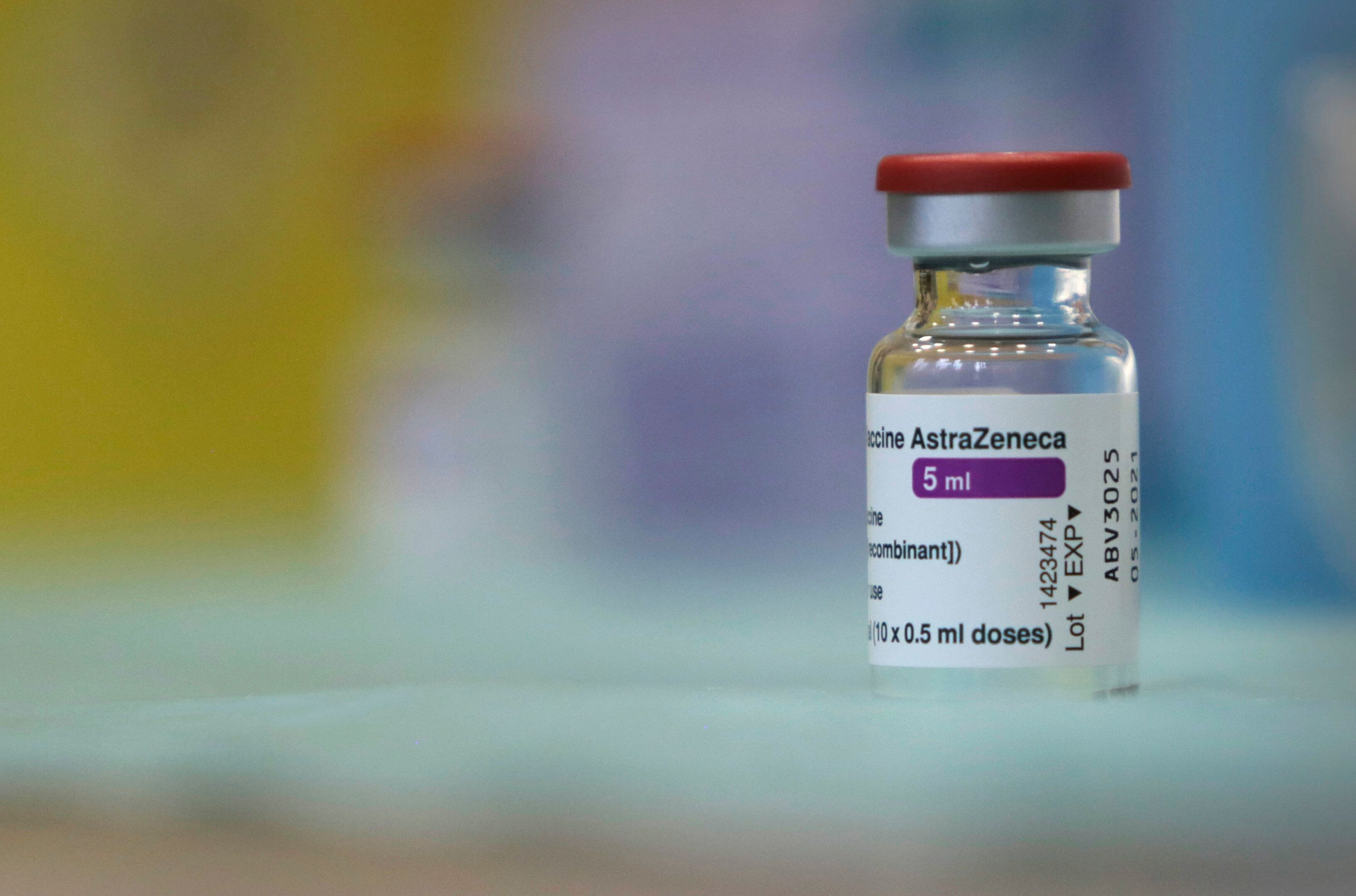 Pourquoi l'OMS donne son homologation d'urgence au vaccin AstraZeneca (AP Photo/Valentina