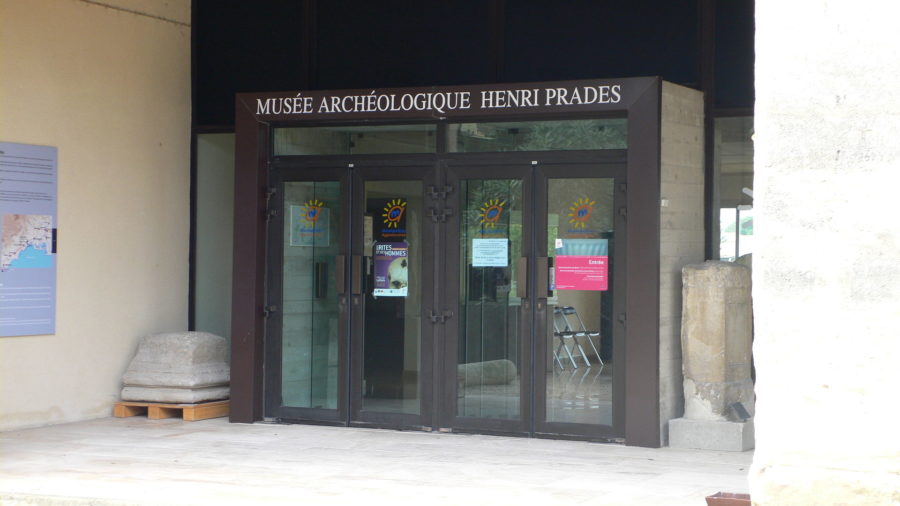 MUSEE ARCHEOLOGIQUE HENRI PRADES