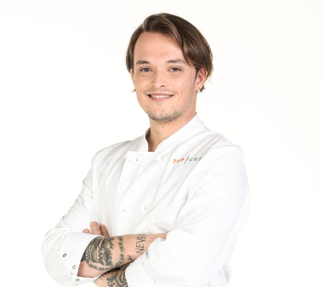 Jarvis Scott, candidat éliminé de la compétition de “Top Chef”