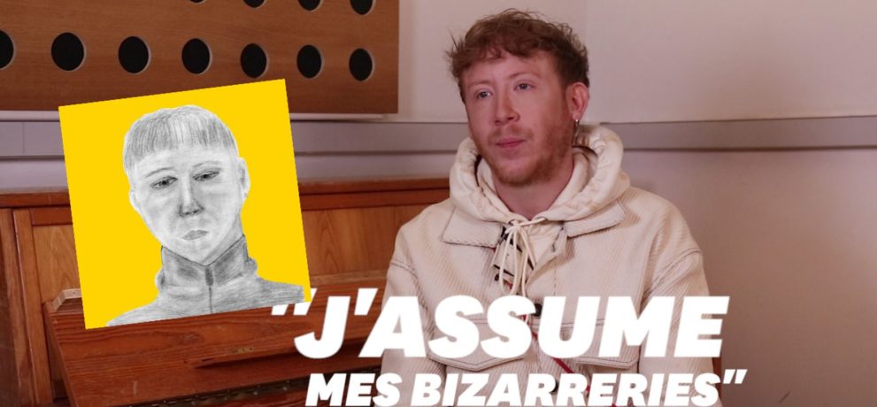 Eddy De Pretto à Tous Les Bâtards Dans "À tous les bâtards", Eddy de Pretto a transformé sa quête