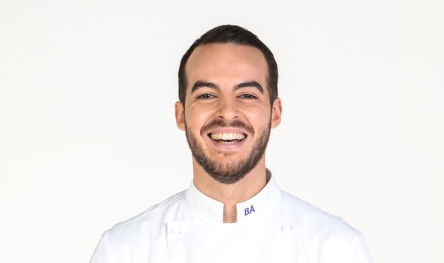 Bruno Aubin, le candidat éliminé de la compétition de “Top Chef” réagit