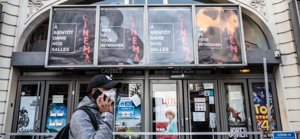 Le déconfinement par étape et les jauges annoncées par ...