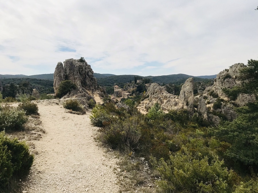 cirque de mourèze