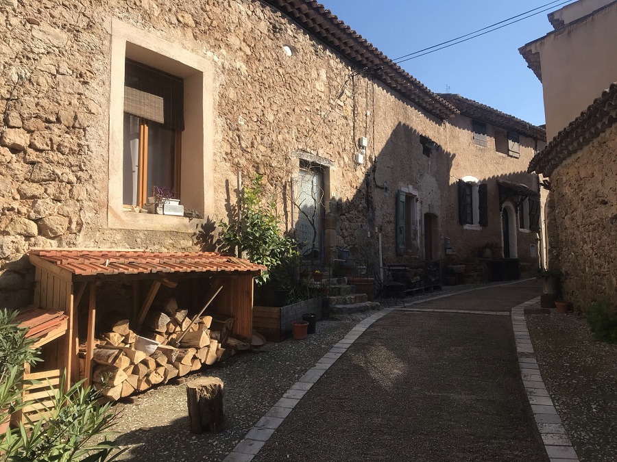 village de mourèze