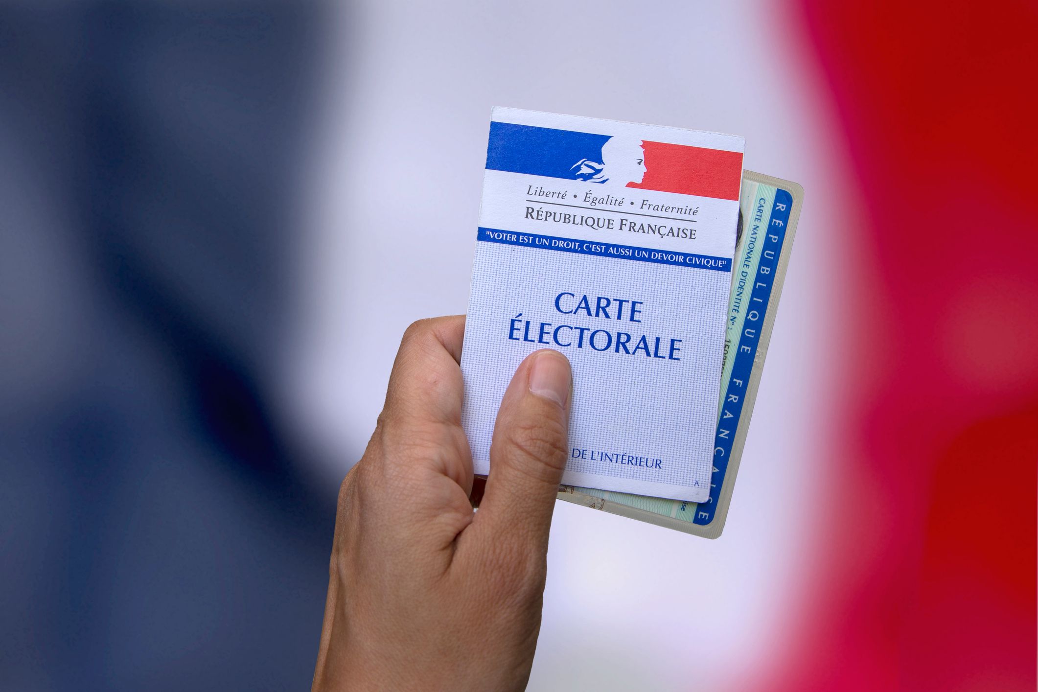 Suivez en direct les élections régionales et départementales 2021 (photo