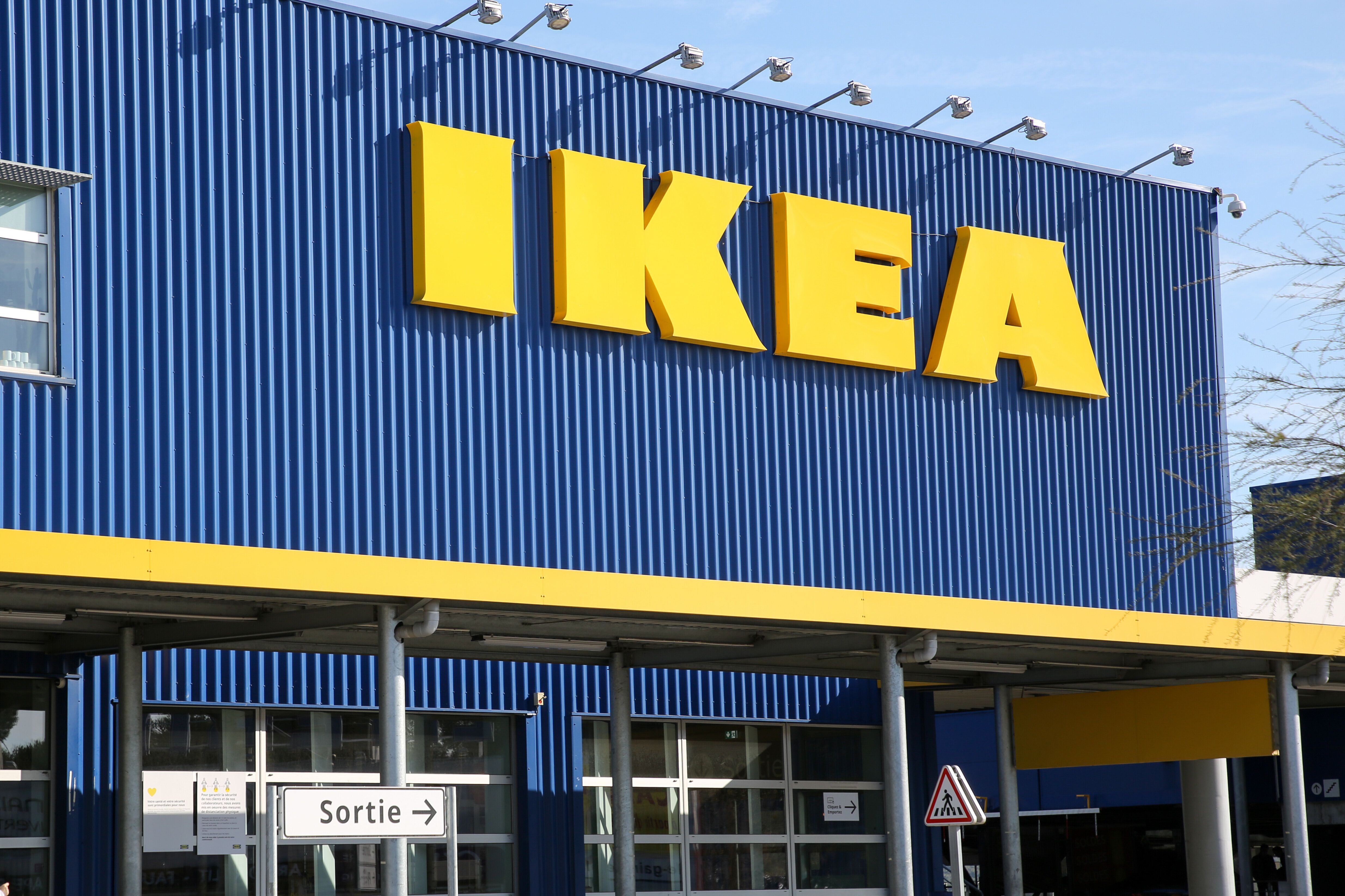 Ikea France condamnée à un million d'euros d'amende pour l'espionnage de salariés...