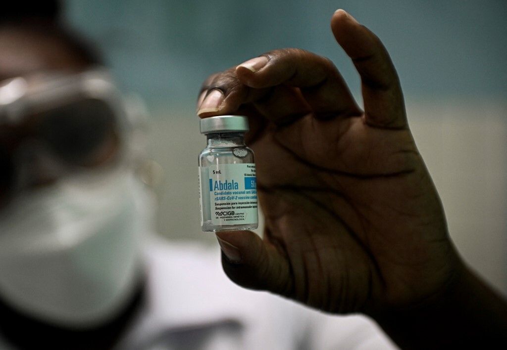 Plus de 92% d'efficacité pour le vaccin anti-Covid cubain, selon le labo qui l'a mis au