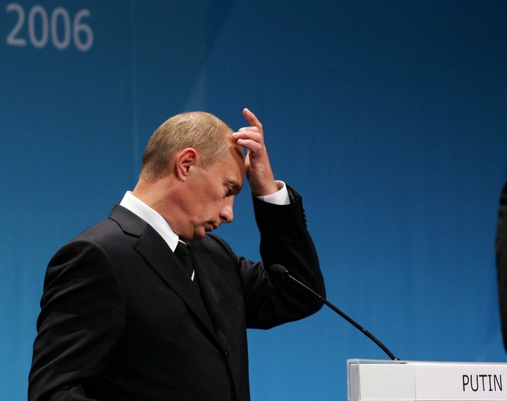 L'UE écarte un sommet avec Vladimir Poutine (photo
