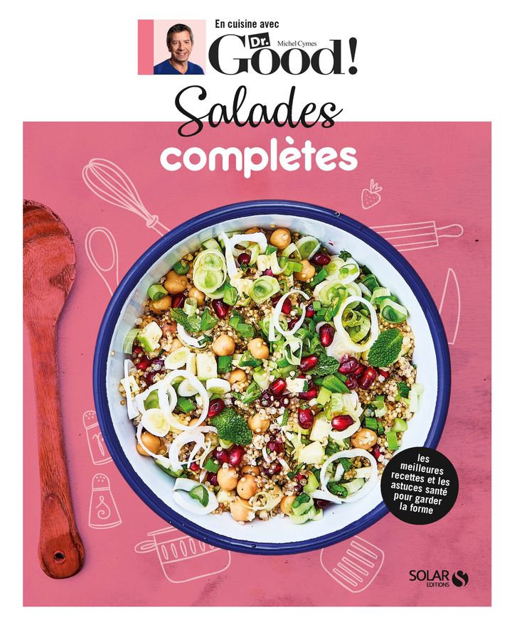 "Salades compl&egrave;tes", Solar Editions