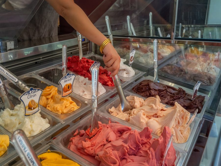 padova glace montpellier