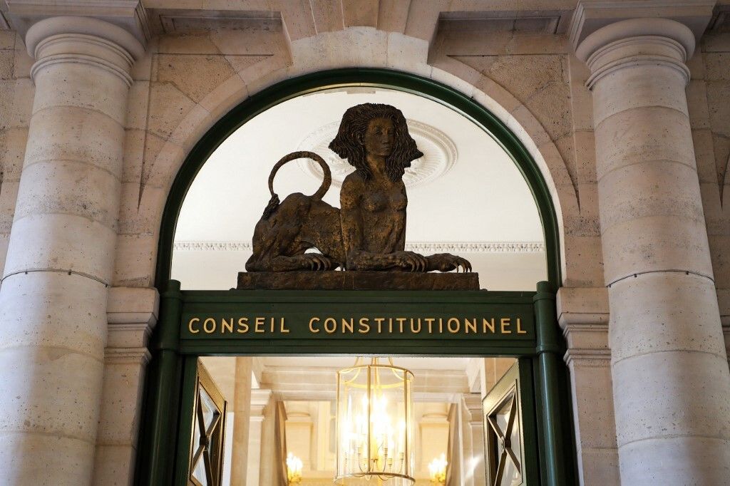 Le Conseil constitutionnel le 21 juillet