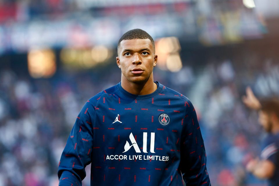 Mbappé au Real Madrid? Le club a fait une offre à 160 ...