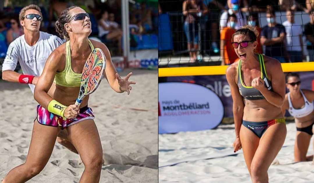 Surf, beach volley... Ces femmes racontent le sexisme dans les sports de  plage - L'ABESTIT