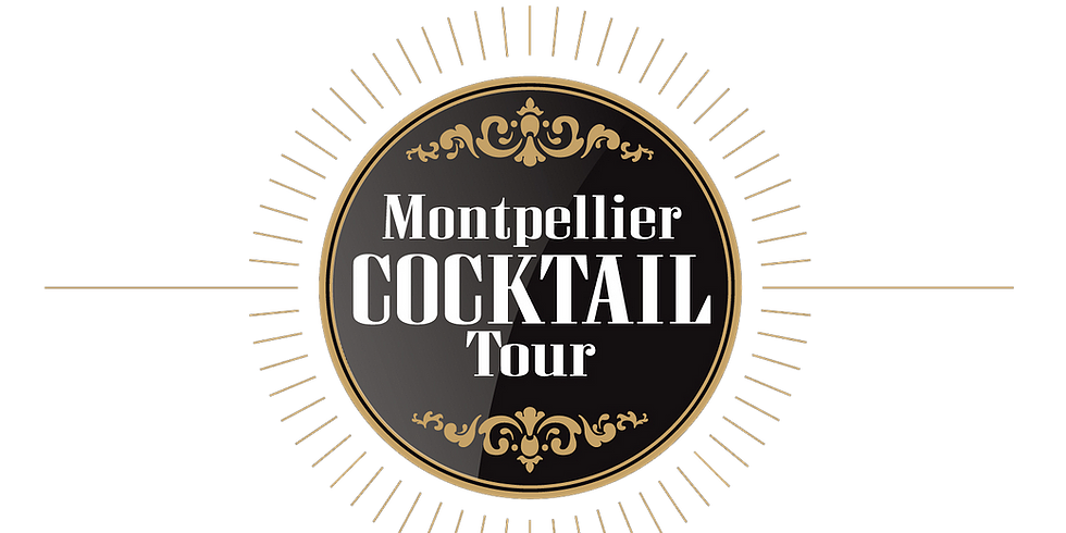 affiche montpellier cocktail tour 2021 