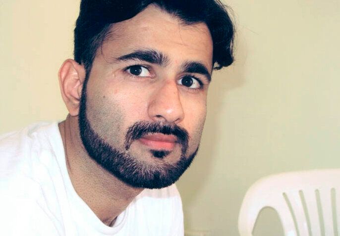 Majid Khan, ici en 2018, a été condamné à 26 ans de prison par la justice...