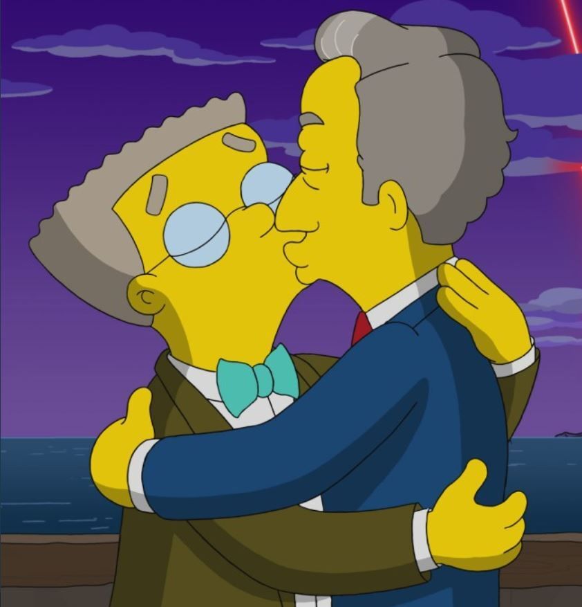 Ce personnage gay des Simpson va enfin avoir droit à son histoire