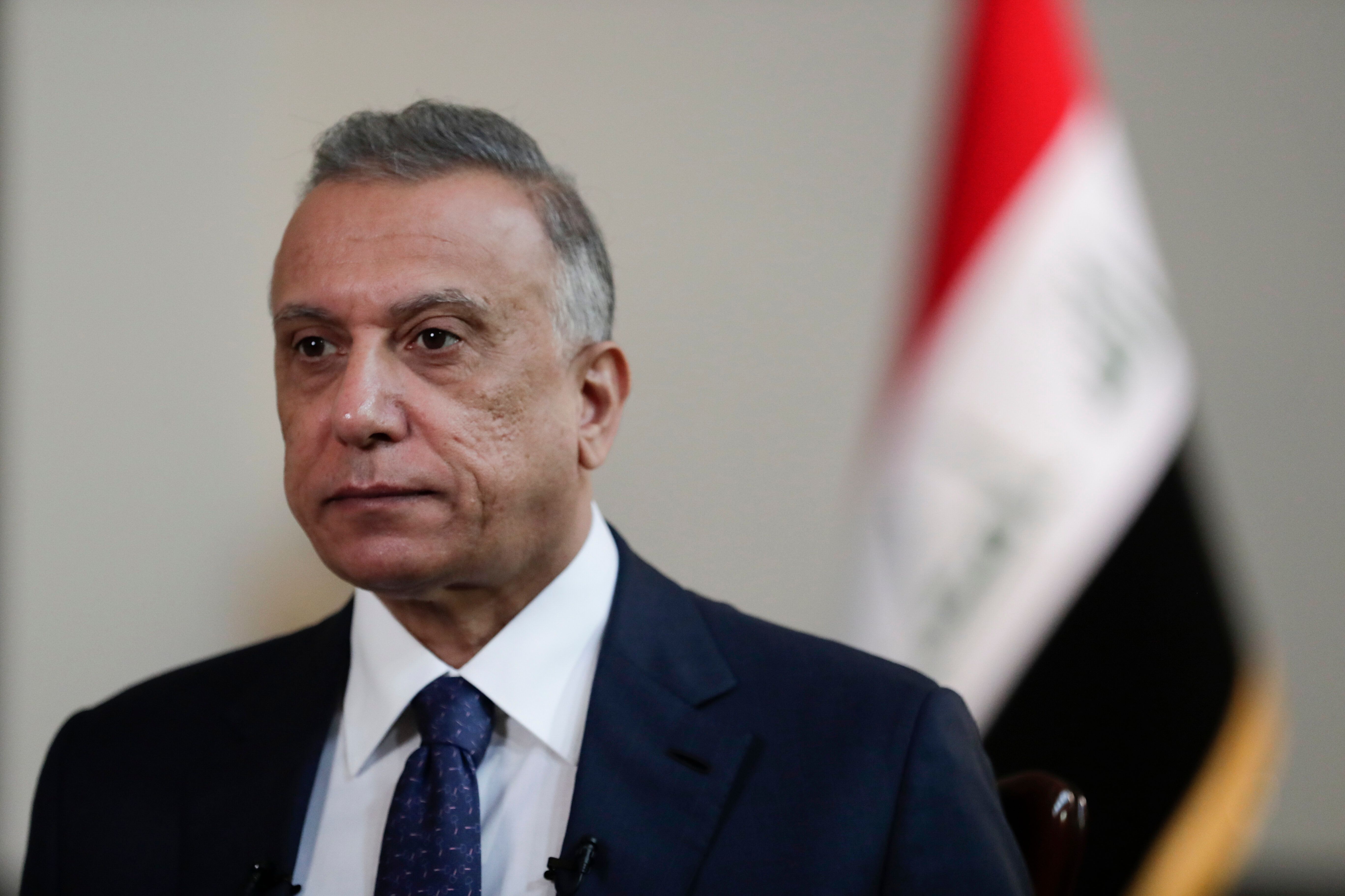 Le Premier ministre irakien victime d'une 