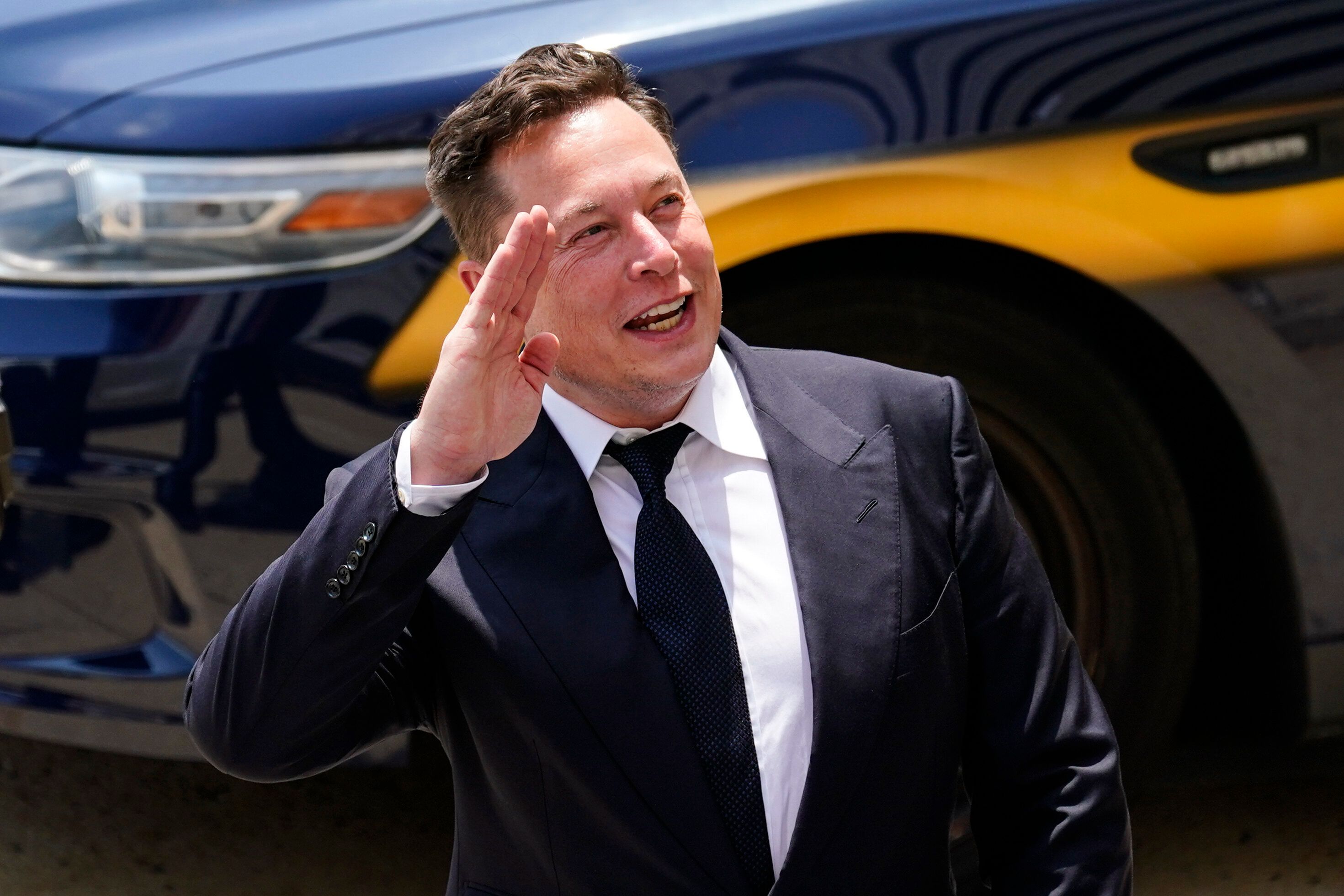 Les internautes ont tranché, Musk va devoir vendre des actions Tesla pour payer ses impôts...