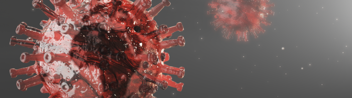 Le virus mute et circule - © Reflets