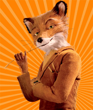 FANTASTIC Mr FOX