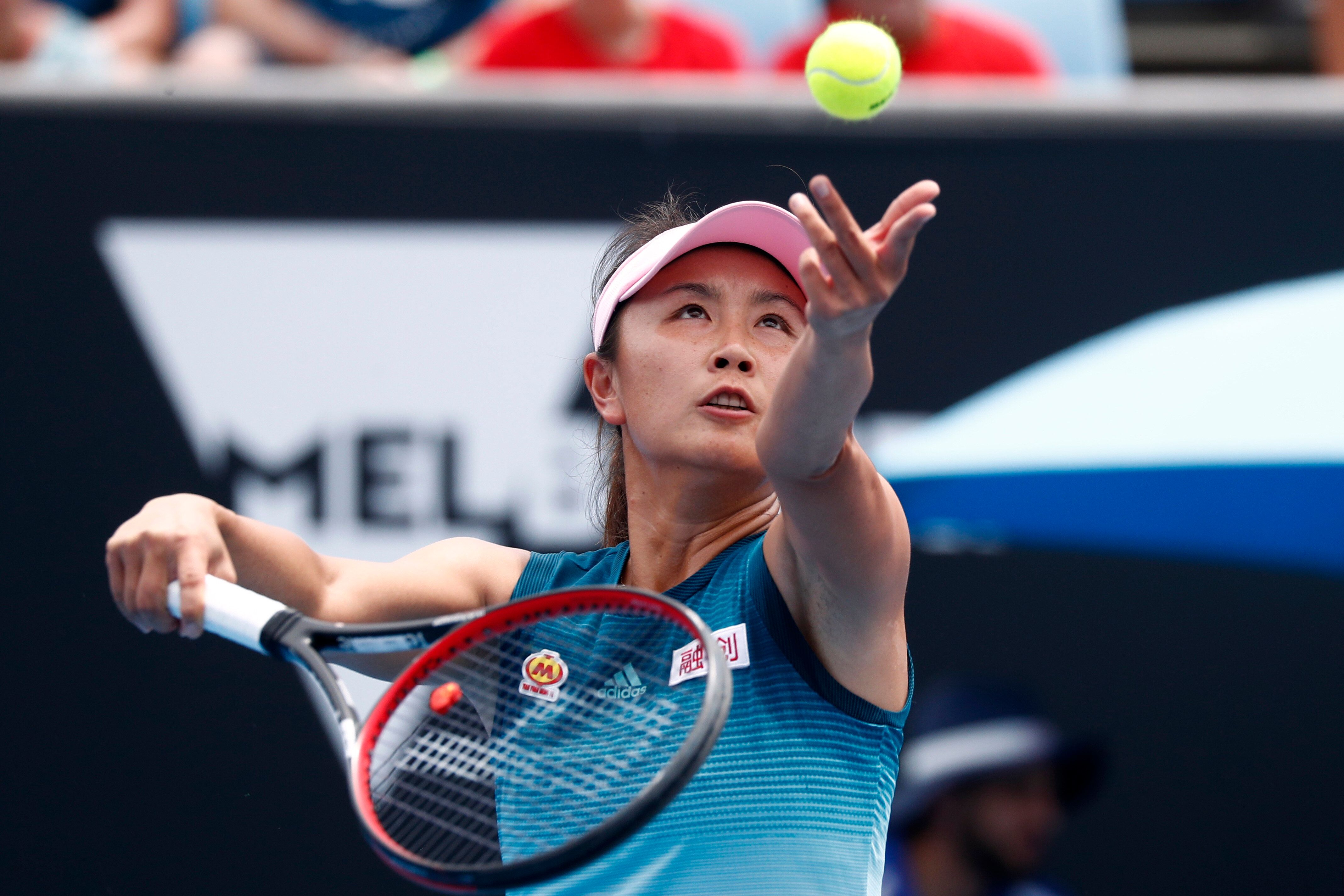 Les compétitions de tennis féminin suspendues en Chine après l'affaire Peng Shuai...