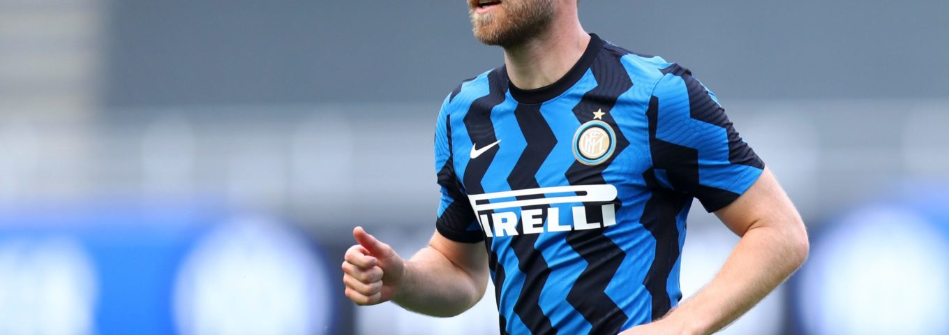 Pourquoi Christian Eriksen a rompu son contrat avec l'Inter Milan  L'ABESTIT