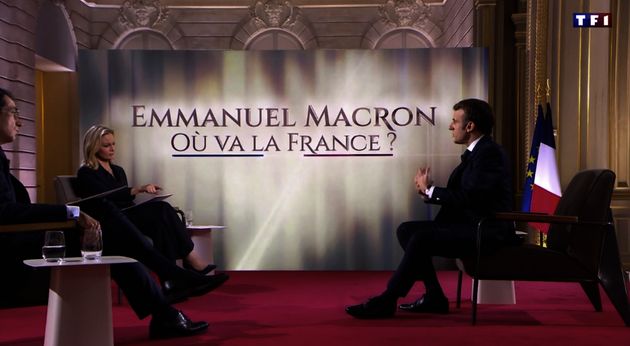 Macron s'offre 
