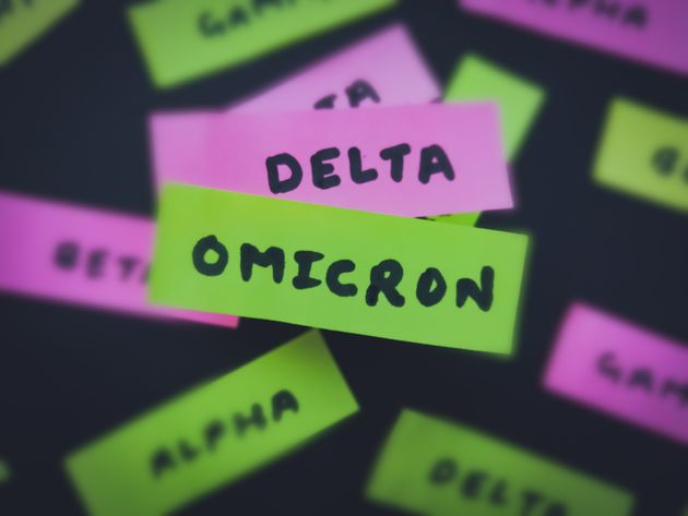 Si Omicron représente 88% des cas, Delta représente 69% des réanimations (Photo...