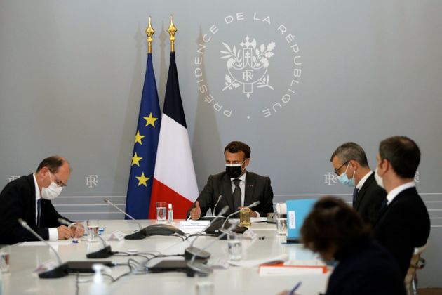 Emmanuel Macron a convoqué un conseil de Défense ce jeudi pour évoquer l'avenir...