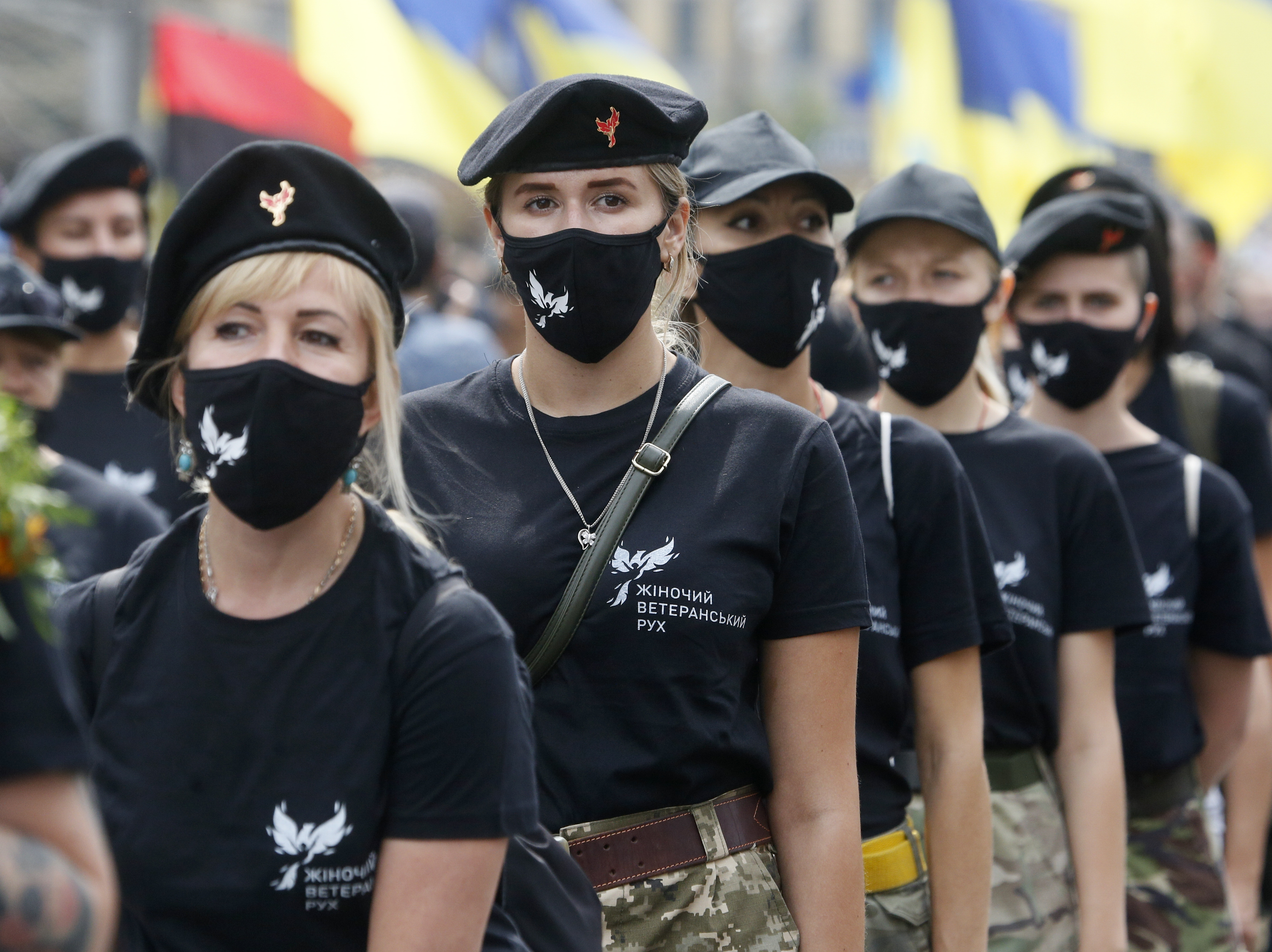 Lobsession chinoise pour les femmes ukrainiennes photo image
