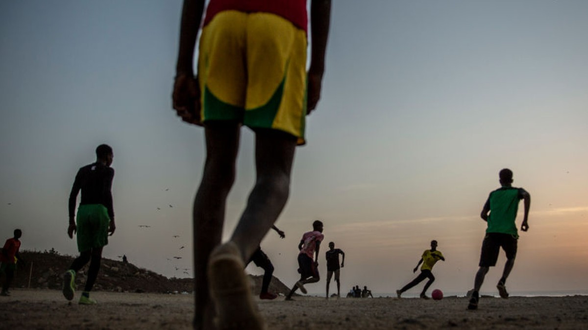 1200px x 673px - En Afrique, le trafic de jeunes footballeurs est un Ã©ternel flÃ©au -  L'ABESTIT
