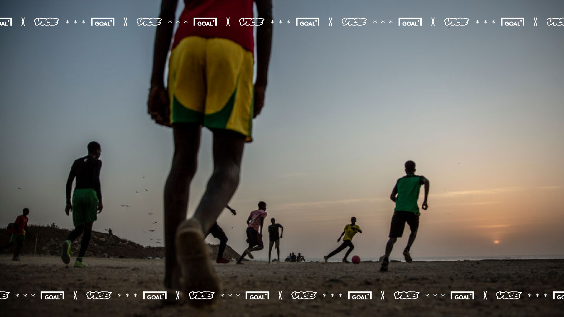 1920px x 1080px - En Afrique, le trafic de jeunes footballeurs est un Ã©ternel flÃ©au -  L'ABESTIT